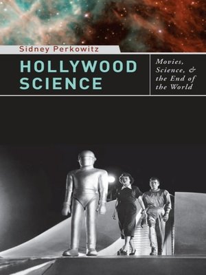 cover image of Hollywood Science